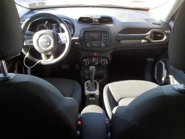 Photo 8 from auction – 2016 JEEP RENEGADE L with VIN ZACCJBBT9GPC52878