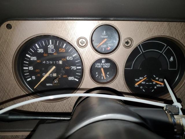 Photo 9 from auction – 1983 PONTIAC J2000 LE with VIN 1G2AC6701D7248280