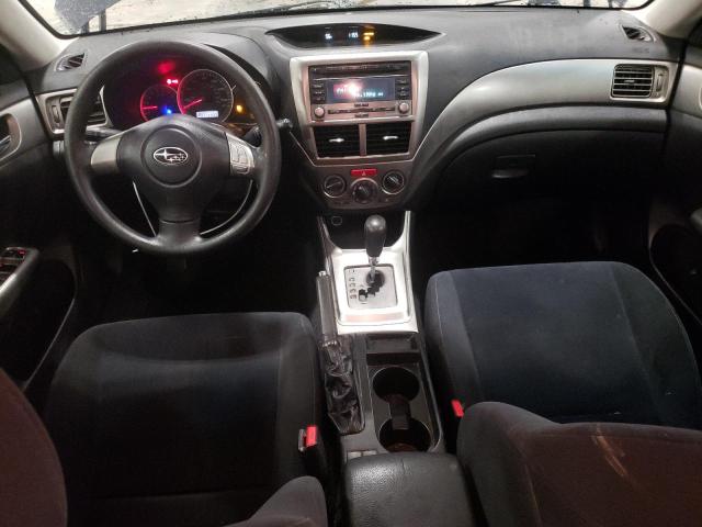 Photo 8 from auction – 2010 SUBARU IMPREZA with VIN JF1GE6A64AH512021