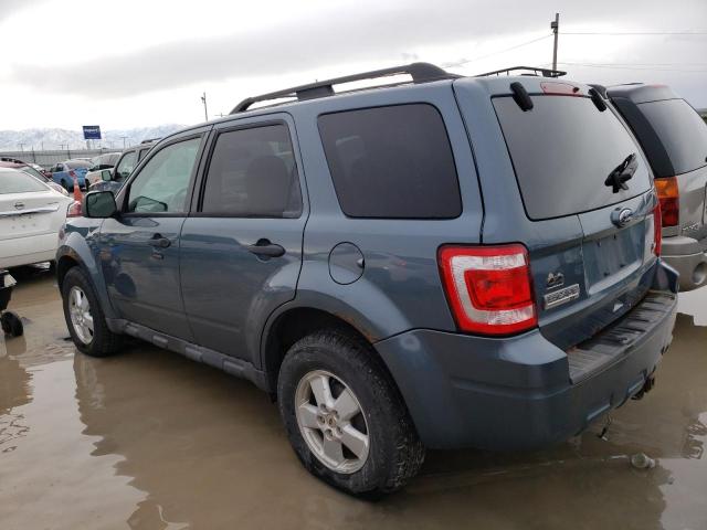 Photo 2 from auction – 2010 FORD ESCAPE XLT with VIN 1FMCU9DG2AKB72416