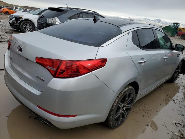 Photo 3 from auction – 2012 KIA OPTIMA EX with VIN 5XXGN4A76CG089479