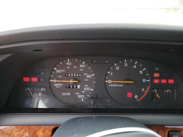 Photo 9 from auction – 1993 NISSAN ALTIMA XE with VIN 1N4BU31F1PC132510