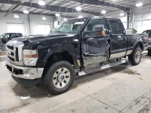 FORD F250 SUPER 2010 with VIN 1FTSW2BR1AEA51381 - Photo from auction