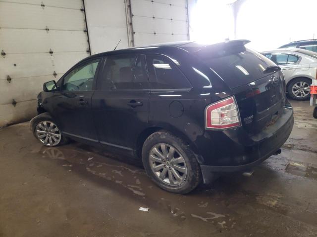 Photo 2 from auction – 2008 FORD EDGE SEL with VIN 2FMDK38CX8BA18751