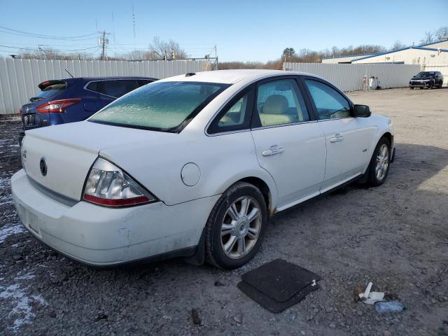 Photo 3 from auction – 2008 MERCURY SABLE PREM with VIN 1MEHM42W68G626430