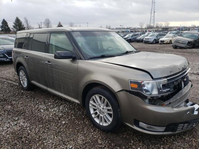 Photo 4 from auction – 2014 FORD FLEX SEL with VIN 2FMGK5C89EBD09944