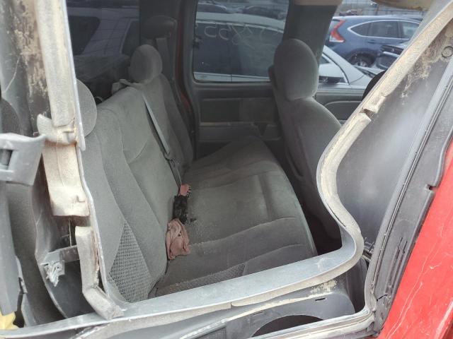 Photo 10 from auction – 2006 CHEVROLET SILVERADO with VIN 1GCEK19B26Z121806