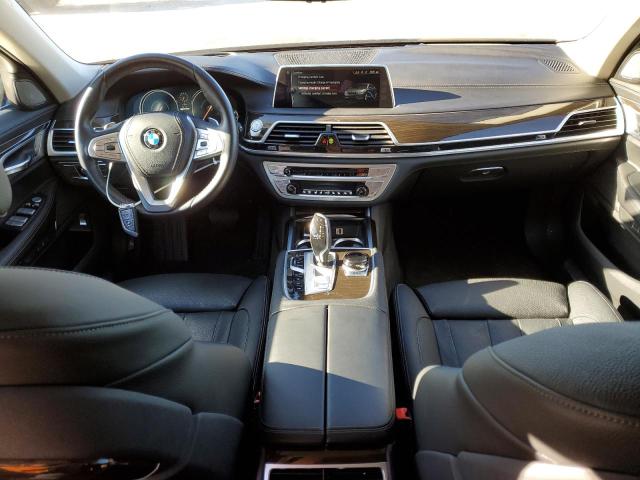 Photo 8 from auction – 2017 BMW 740 XE with VIN WBA7J2C32HG497940