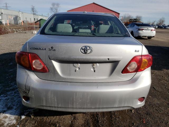 Photo 6 from auction – 2010 TOYOTA COROLLA BA with VIN 2T1BU4EEXAC233741