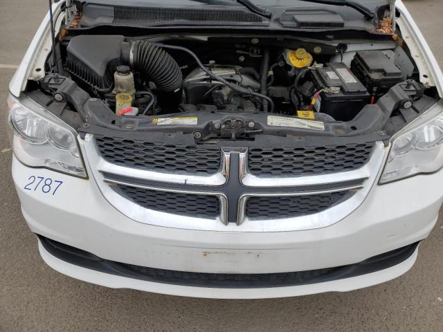 Photo 12 from auction – 2017 DODGE GRAND CARA with VIN 2C7WDGBG9HR828778