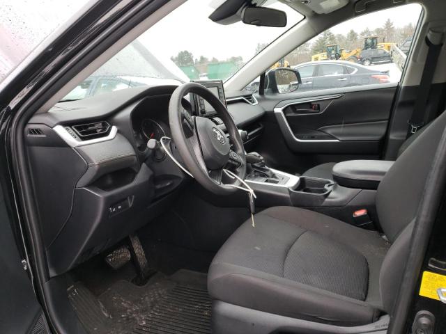 Photo 7 from auction – 2020 TOYOTA RAV4 LE with VIN 2T3G1RFV3LC133050
