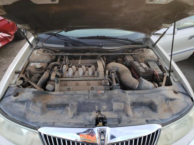 Photo 11 from auction – 2002 LINCOLN CONTINENTA with VIN 1LNHM97V02Y694198