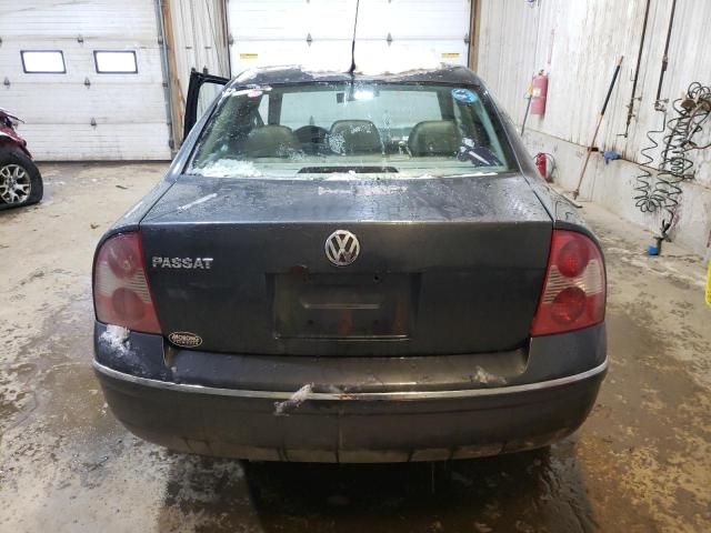 Photo 6 from auction – 2003 VOLKSWAGEN PASSAT GLS with VIN WVWPD63B53P193891