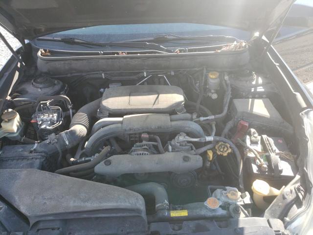 Photo 11 from auction – 2012 SUBARU LEGACY 2.5 with VIN 4S3BMCK68C3037977