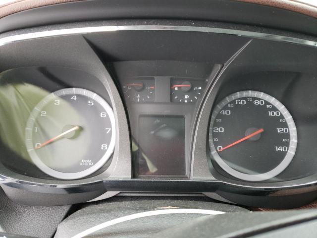 Photo 9 from auction – 2014 GMC TERRAIN SL with VIN 2GKFLYE39E6201286