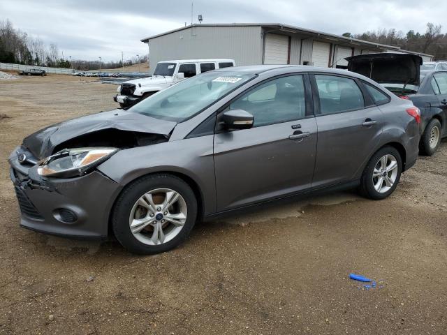 FORD FOCUS SE 2013 with VIN 1FADP3F22DL378922 - Photo from auction