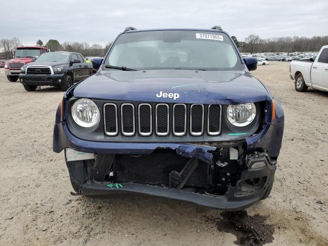 Photo 5 from auction – 2017 JEEP RENEGADE L with VIN ZACCJBBB0HPE65114