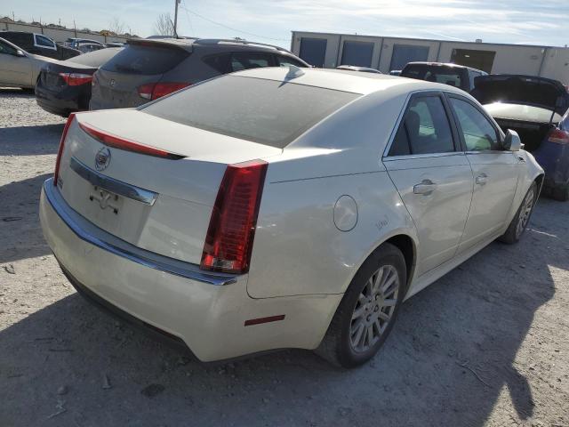 Photo 3 from auction – 2011 CADILLAC CTS LUXURY with VIN 1G6DE5EY0B0116397