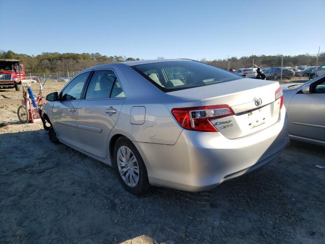 Photo 2 from auction – 2014 TOYOTA CAMRY L with VIN 4T4BF1FK9ER397747