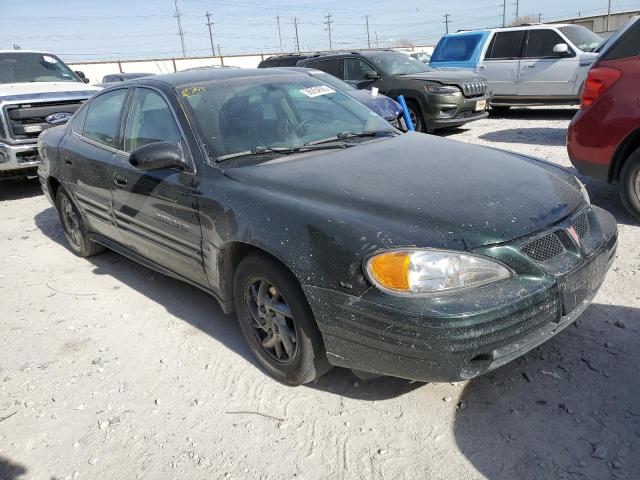 Photo 4 from auction – 2002 PONTIAC GRAND AM S with VIN 1G2NF52EX2M597863