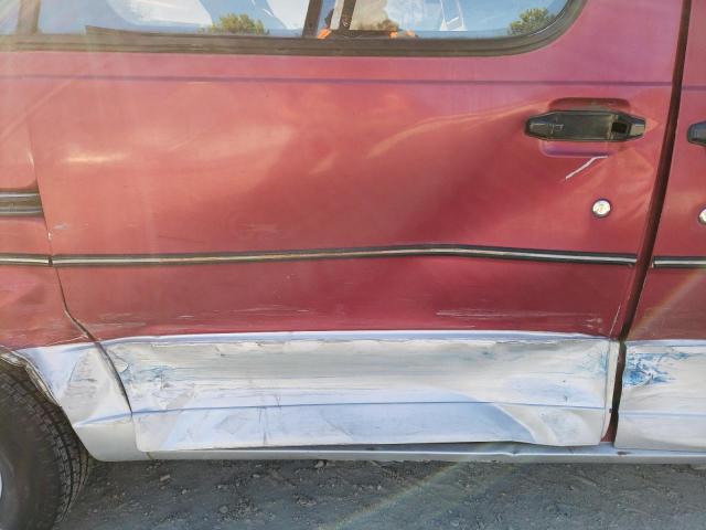 Photo 11 from auction – 1995 FORD AEROSTAR with VIN 1FMDA31X7SZB46398