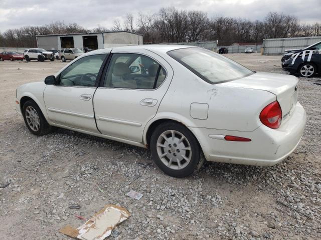 Photo 2 from auction – 2000 NISSAN MAXIMA GLE with VIN JN1CA31D1YT755734