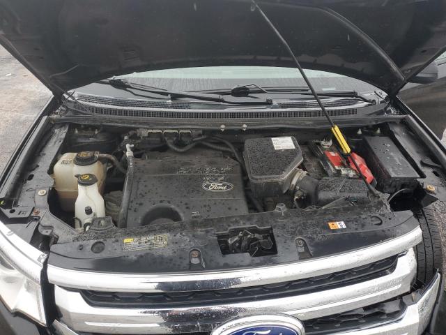 Photo 12 from auction – 2014 FORD EDGE SEL with VIN 2FMDK4JC0EBB62014