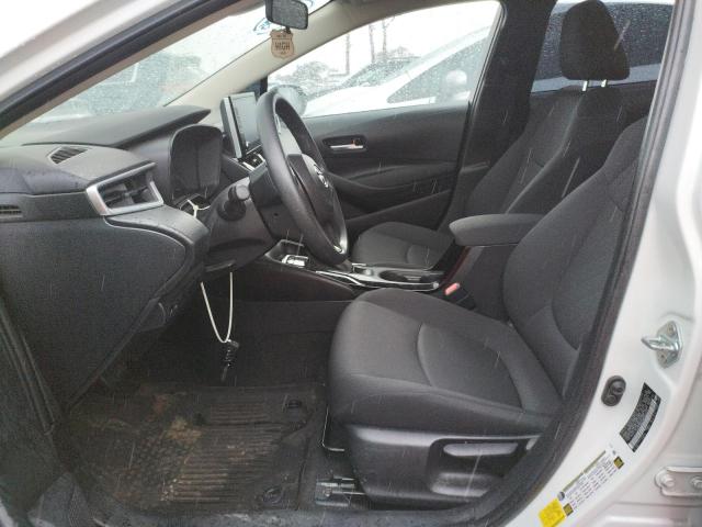 Photo 7 from auction – 2021 TOYOTA COROLLA LE with VIN 5YFEPMAE3MP263372