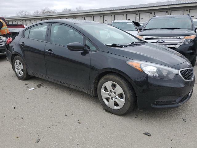 Photo 4 from auction – 2016 KIA FORTE LX with VIN KNAFK4A66G5614799