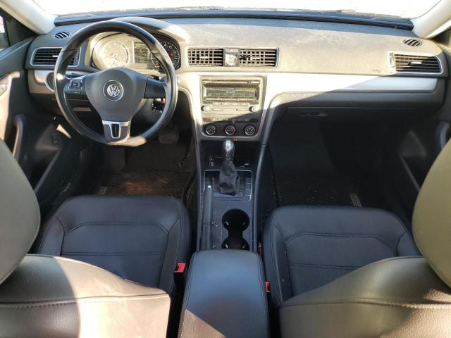 Photo 8 from auction – 2015 VOLKSWAGEN PASSAT S with VIN 1VWAT7A36FC047776