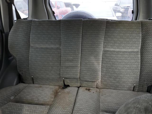 Photo 10 from auction – 2002 SUZUKI VITARA JLS with VIN 2S3TE52V626110793