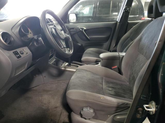 Photo 7 from auction – 2001 TOYOTA RAV4 with VIN JTEGH20V810040449