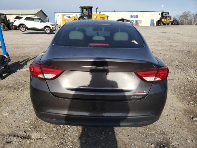 Photo 6 from auction – 2016 CHRYSLER 200 LX with VIN 1C3CCCFB5GN191575