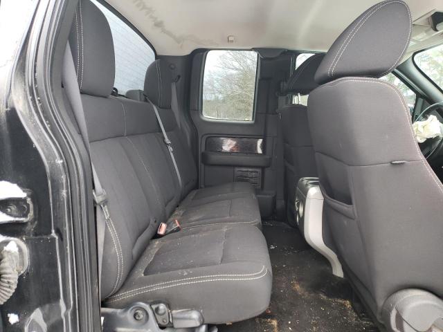 Photo 10 from auction – 2010 FORD F150 SUPER with VIN 1FTFX1EV7AFC67652