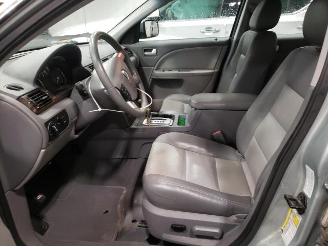Photo 7 from auction – 2006 MERCURY MONTEGO LU with VIN 1MEHM40196G619346