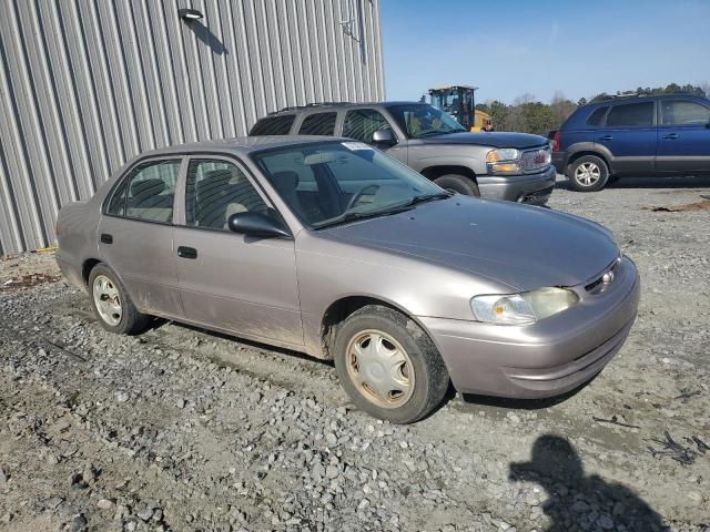 صورة رقم 4 من المزاد - 2000 TOYOTA COROLLA VE مع VIN 2T1BR12E1YC325268