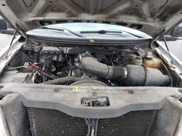 Photo 11 from auction – 2004 FORD F150 with VIN 1FTRX14W04NC04572