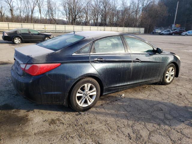 Photo 3 from auction – 2011 HYUNDAI SONATA GLS with VIN 5NPEB4AC4BH121202