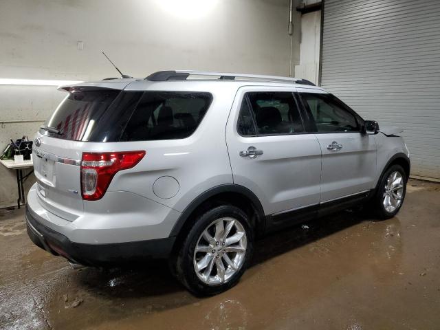 Photo 3 from auction – 2015 FORD EXPLORER X with VIN 1FM5K8D8XFGA69420