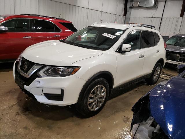 Photo 1 from auction – 2017 NISSAN ROGUE S with VIN KNMAT2MV8HP603231