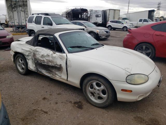 Photo 4 from auction – 2000 MAZDA MX-5 MIATA with VIN JM1NB3536Y0143969