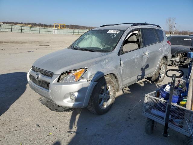 TOYOTA RAV4 LIMIT 2011 con VIN 2T3DF4DV1BW082770 - Foto de la subasta