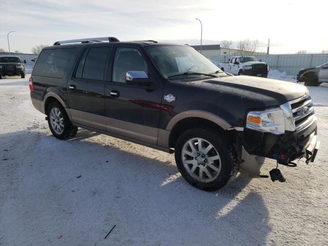 Photo 4 from auction – 2014 FORD EXPEDITION with VIN 1FMJK1J51EEF22768