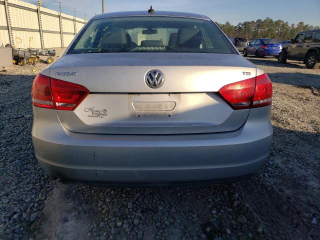Photo 6 from auction – 2015 VOLKSWAGEN PASSAT S with VIN 1VWAT7A36FC047776