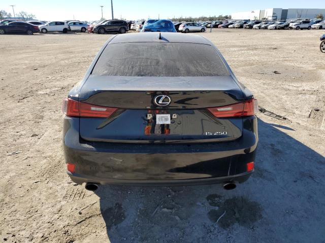 Photo 6 from auction – 2014 LEXUS IS 250 with VIN JTHBF1D26E5026636