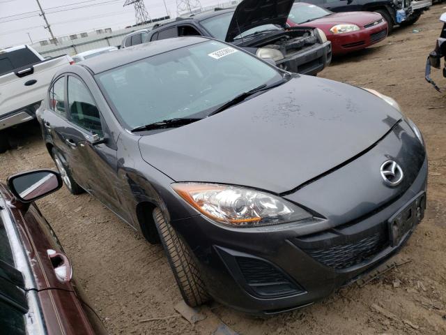 Foto 4 de la subasta – 2011 MAZDA 3 I con VIN JM1BL1VF9B1401675