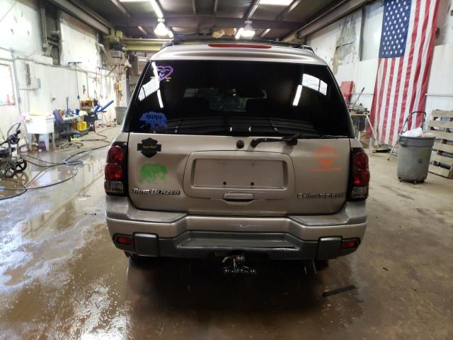 Photo 6 from auction – 2003 CHEVROLET TRAILBLAZE with VIN 1GNET16P636197580