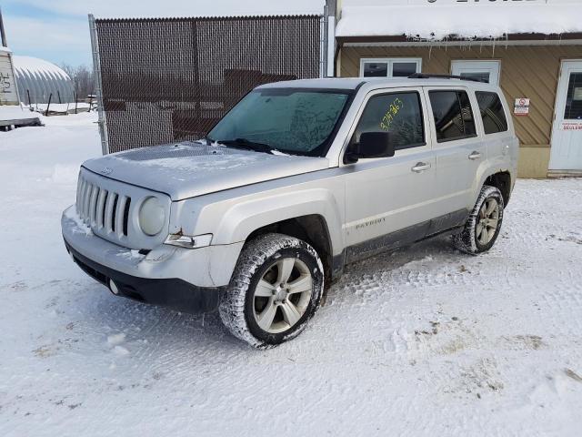JEEP PATRIOT 2012 with VIN 1C4NJRAB5CD658207 - Photo from auction