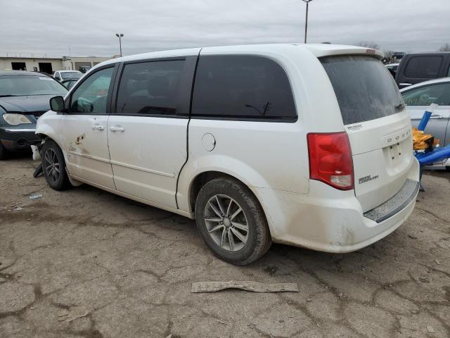 Photo 2 from auction – 2017 DODGE GRAND CARA with VIN 2C4RDGBG6HR548178