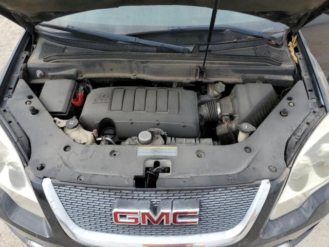 Photo 12 from auction – 2010 GMC ACADIA SLE with VIN 1GKLRLED1AJ172893
